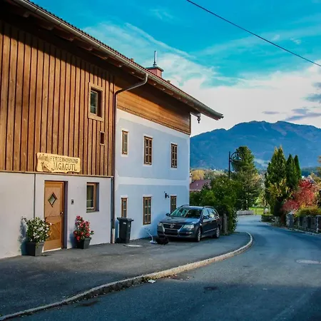 Apartment Jagaguetl Saalfelden