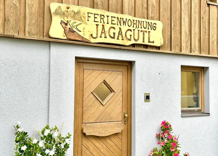Apartment Jagaguetl *