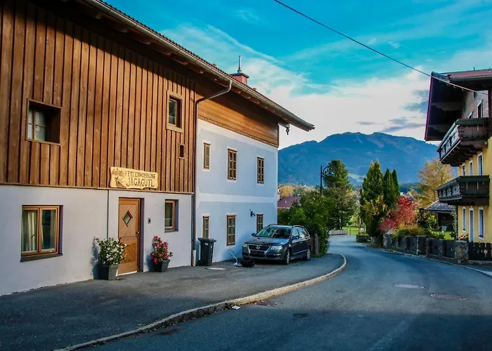 Apartment Jagaguetl Saalfelden